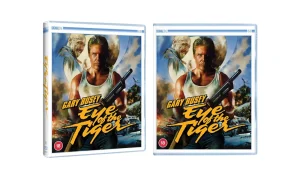 Eye of The Tiger (1986) Gary Busey