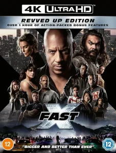 Fast X 4K Ultra HD