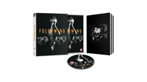 Following Blu-ray