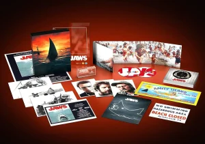 Jaws 4K Ultra HD Limited Edition