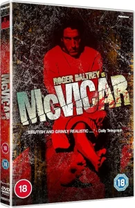 McVicar DVD