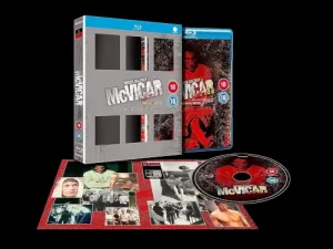 McVicar Limited Breakout Edition Blu-ray