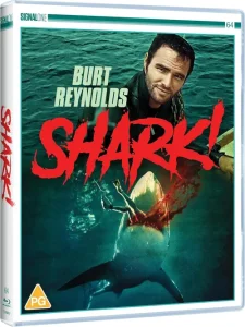 Shark! Blu-ray