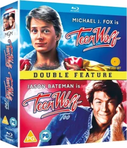 Teen Wolf The Complete Collection Blu-ray