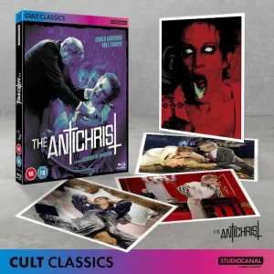 The Antichrist Blu-ray