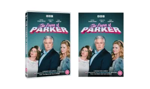 The Power of Parker DVD