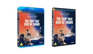 The Ship That Died of Shame (1955)