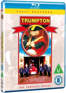 Trumpton The Complete Series Blu-ray