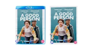 A Good Person Blu-ray & DVD