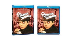 Children of the Damned (1964) Blu-ray