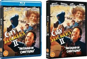 City Slickers II Blu-ray & DVD