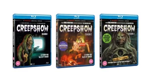 Creepshow Seasons 1-3 Blu-ray