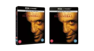 Hannibal 4K Ultra HD