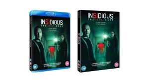 Insidious: The Red Door Blu-ray & DVD