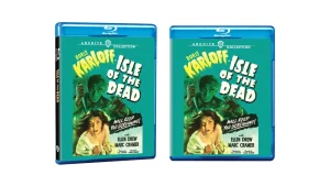 Isle of the Dead Blu-ray