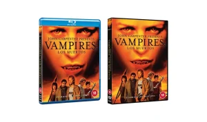 John Carpenters Presents: Vampires Los Muertos Blu-ray & DVD