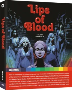 Lips of Blood Blu-ray