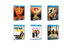 Mediumrare October 2023 Bluray News