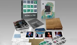 Memento Limited Edition Blu-ray