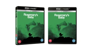 Rosemary's Baby (1968) - 4K UHD + Blu-ray