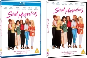 Steel Magnolias Blu-ray & DVD