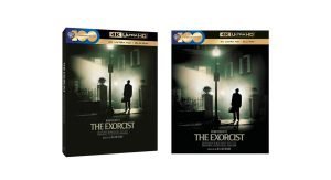 The Exorcist 4K Ultra HD