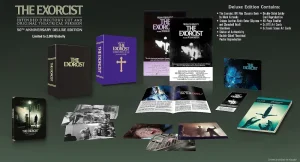 The Exorcist 4K Ultra HD Deluxe Edition