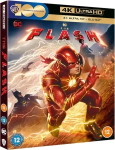 The Flash 4K UHD