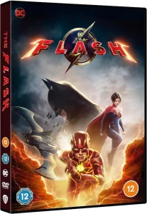 The Flash DVD