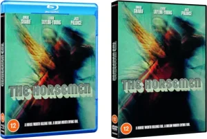The Horsemen Blu-ray & DVD