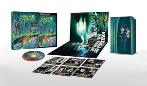 The House by the Cemetery 4K UHD Limited Edition