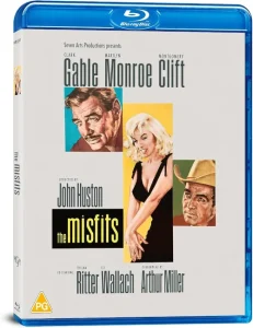 The Misfits (1961) Blu-ray