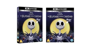 Tim Burton's The Nightmare Before Christmas 4K UHD