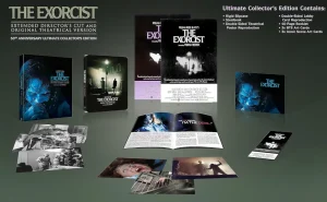 The Exorcist: The Ultimate Collector's Edition Steelbook