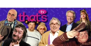 Thats TV Channel - My Name Is Harry Worth