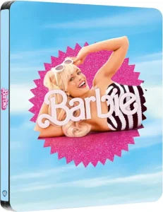 Barbie 4K UHD Steelbook