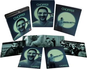 Chopper (2000) Blu-ray