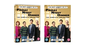 Friday Night Dinner The Complete Collection DVD