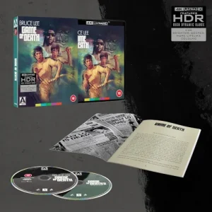 Game of Death 4K UHD