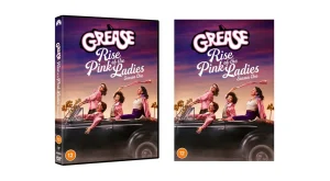 Grease Rise of the Pink Ladies Season One DVD