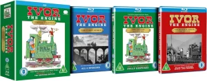 Ivor the Engine: The Complete Collection 1959-1977
