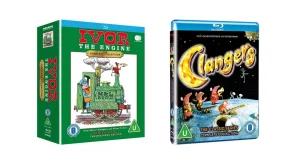 Ivor the Engine & The Clangers