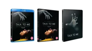 Talk To Me 4K Ultra HD, Blu-ray & DVD