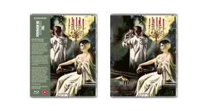 The Horrible Dr Hichcock Blu-ray