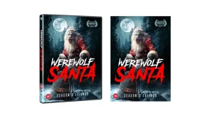 Werewolf Santa (2023) DVD