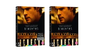 Michael Mann's Blackhat 4K Ultra HD & Blu-ray