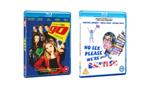 Go & No Sex Please, We're British