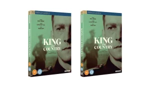 King and Country Blu-ray & DVD