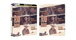 Rio Bravo 4K Ultra HD