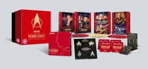 Star Trek The Picard Legacy Collection